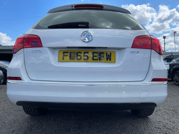 Used Vauxhall Astra 2016 for sale - 75461636: Photo 12