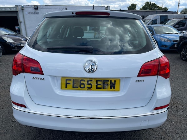 Used Vauxhall Astra 2016 for sale - 75461636: Photo 13