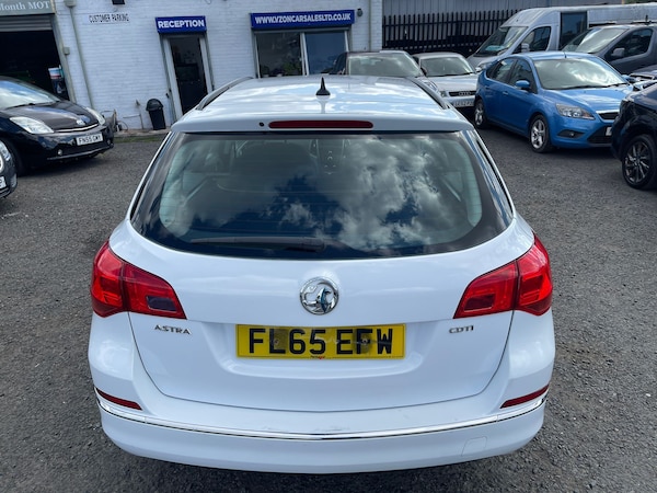 Used Vauxhall Astra 2016 for sale - 75461636: Photo 14