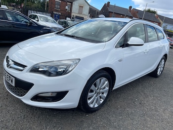 Used Vauxhall Astra 2016 for sale - 75461636: Photo
