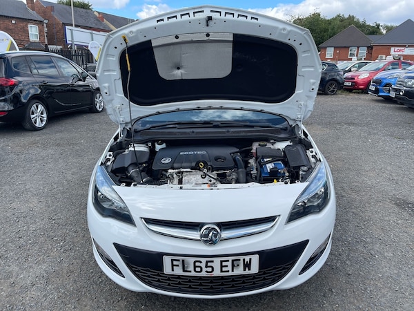 Used Vauxhall Astra 2016 for sale - 75461636: Photo 39