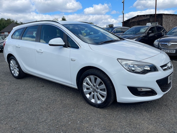 Used Vauxhall Astra 2016 for sale - 75461636: Photo 3