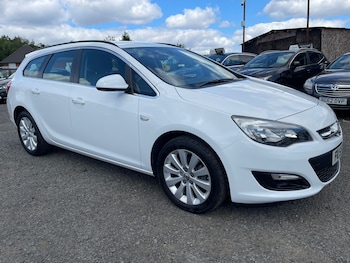 Used Vauxhall Astra 2016 for sale - 75461636: Photo