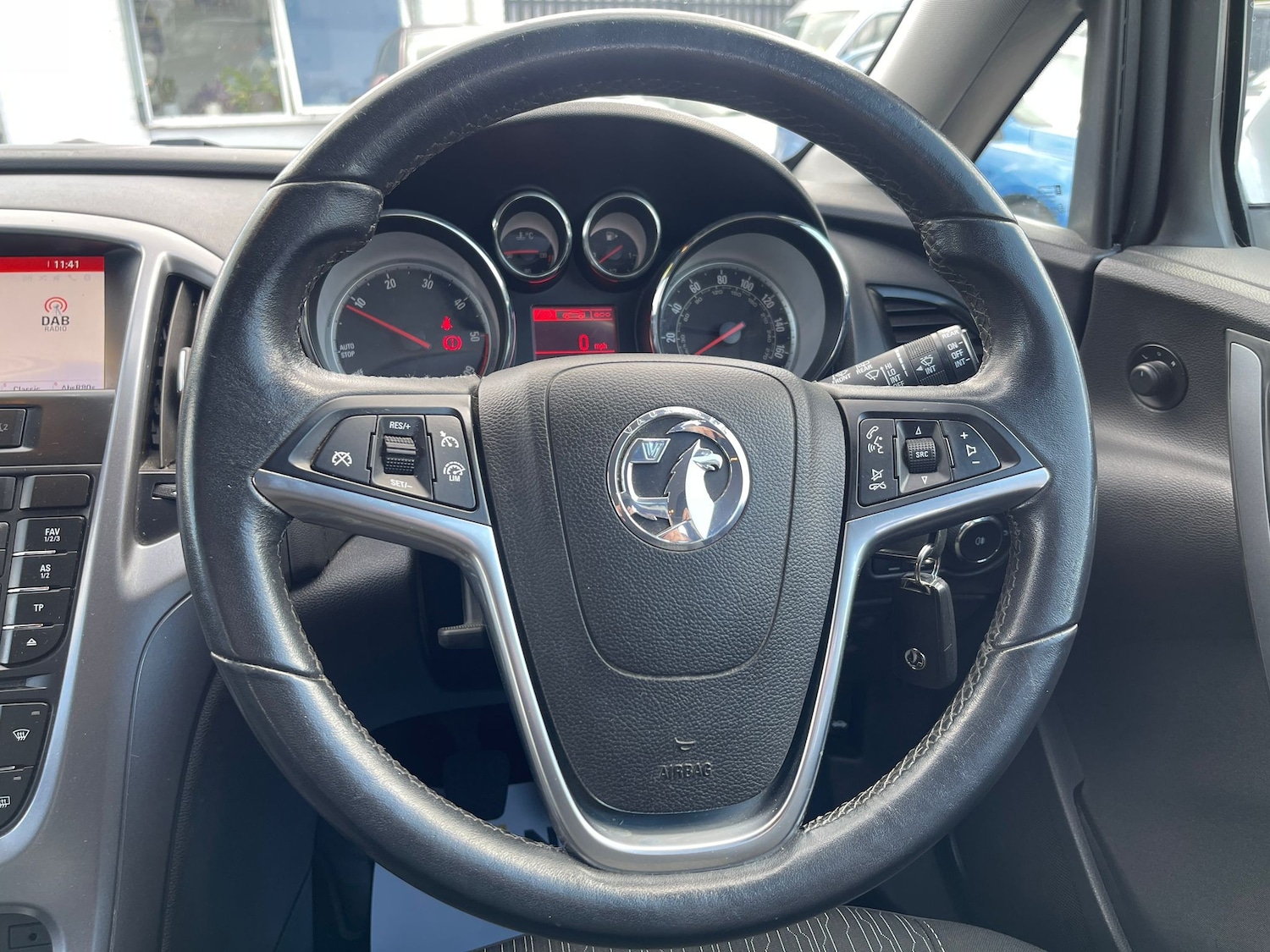Vehicle 40