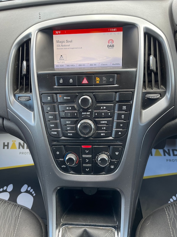 Used Vauxhall Astra 2016 for sale - 75461636: Photo 41