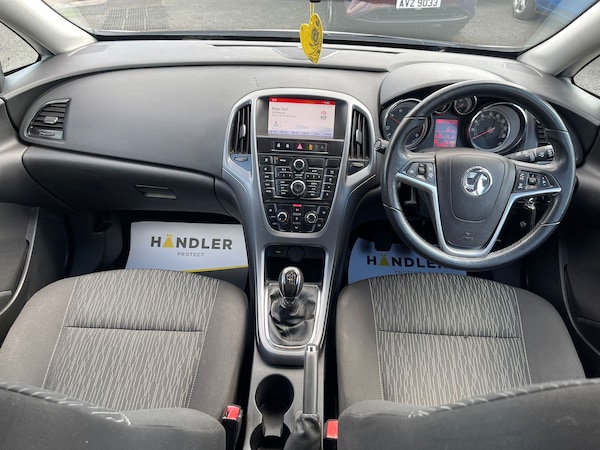 Used Vauxhall Astra 2016 for sale - 75461636: Photo 43