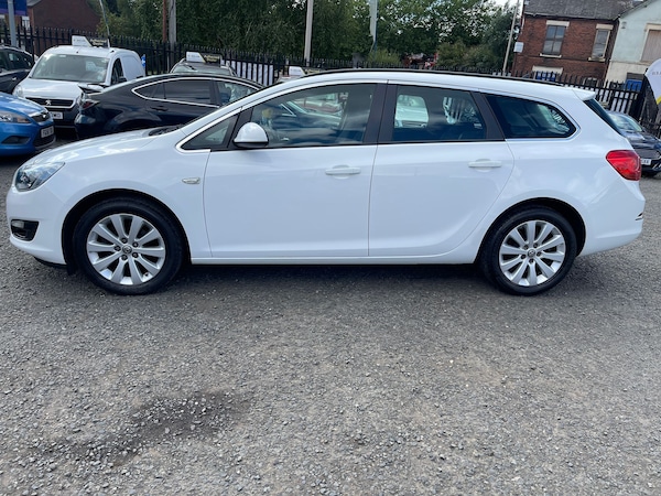 Used Vauxhall Astra 2016 for sale - 75461636: Photo 6