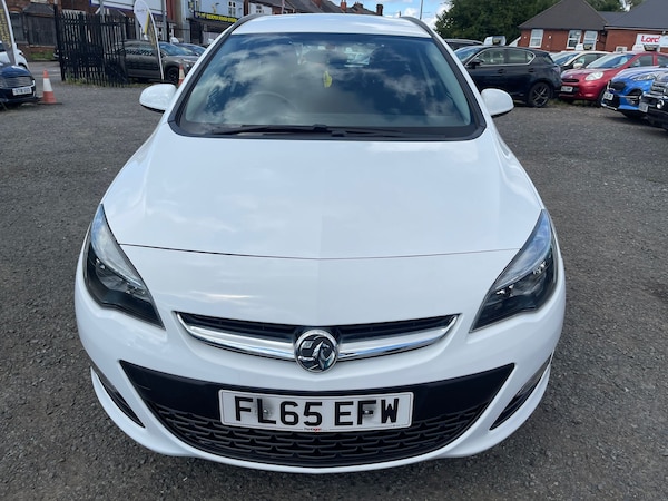 Used Vauxhall Astra 2016 for sale - 75461636: Photo 9