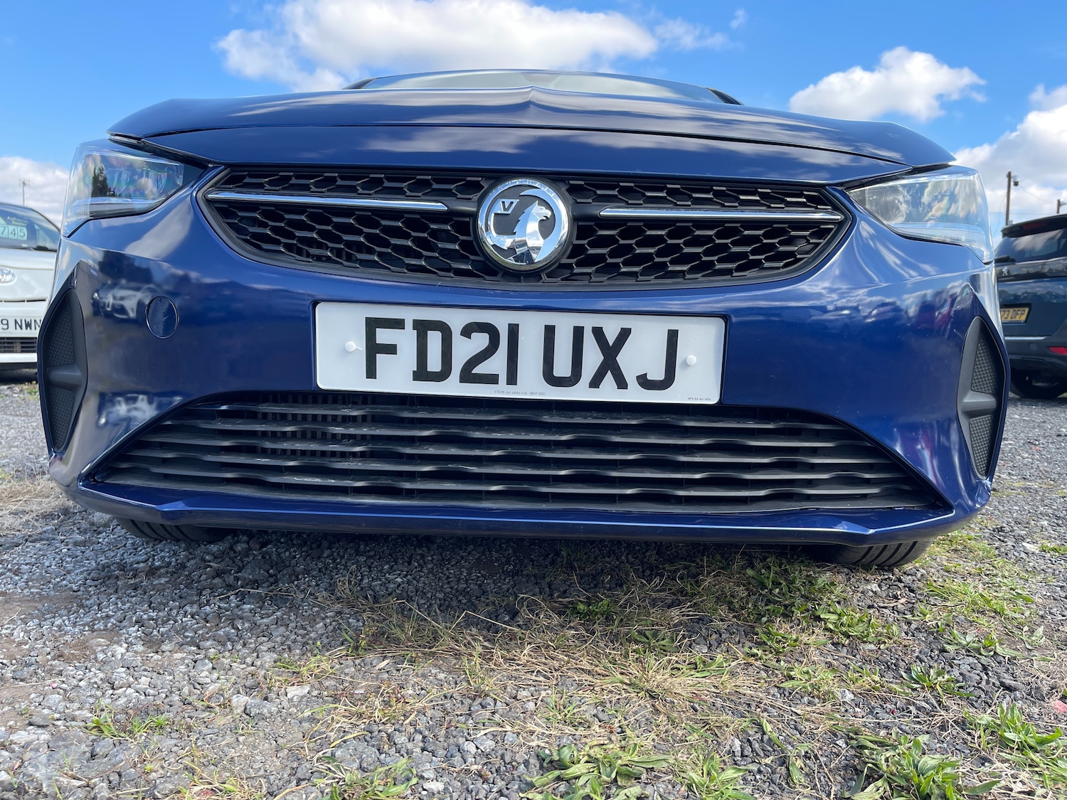 Used Vauxhall Corsa 2021 for sale - 78111701: Photo 11