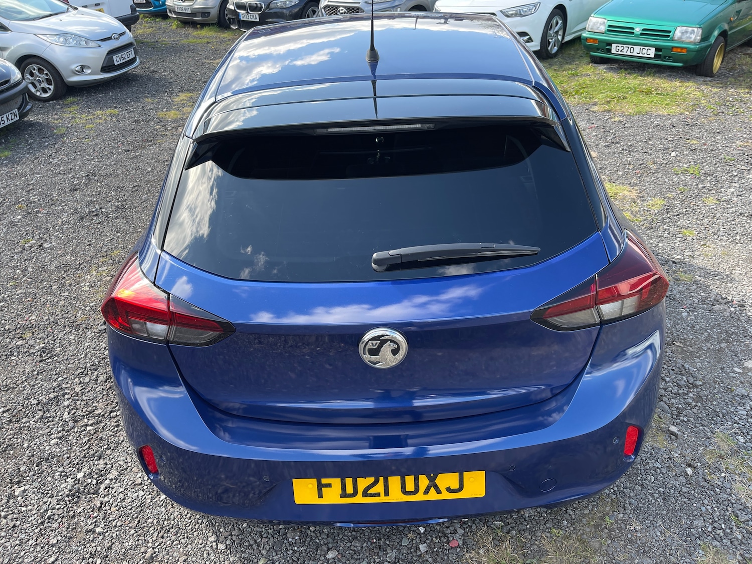 Used Vauxhall Corsa 2021 for sale - 78111701: Photo 12