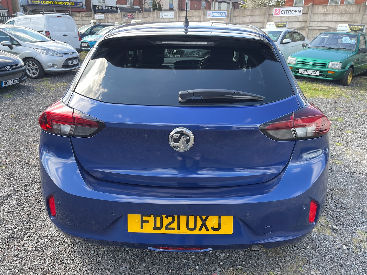 Used Vauxhall Corsa 2021 for sale - 78111701: Photo 13