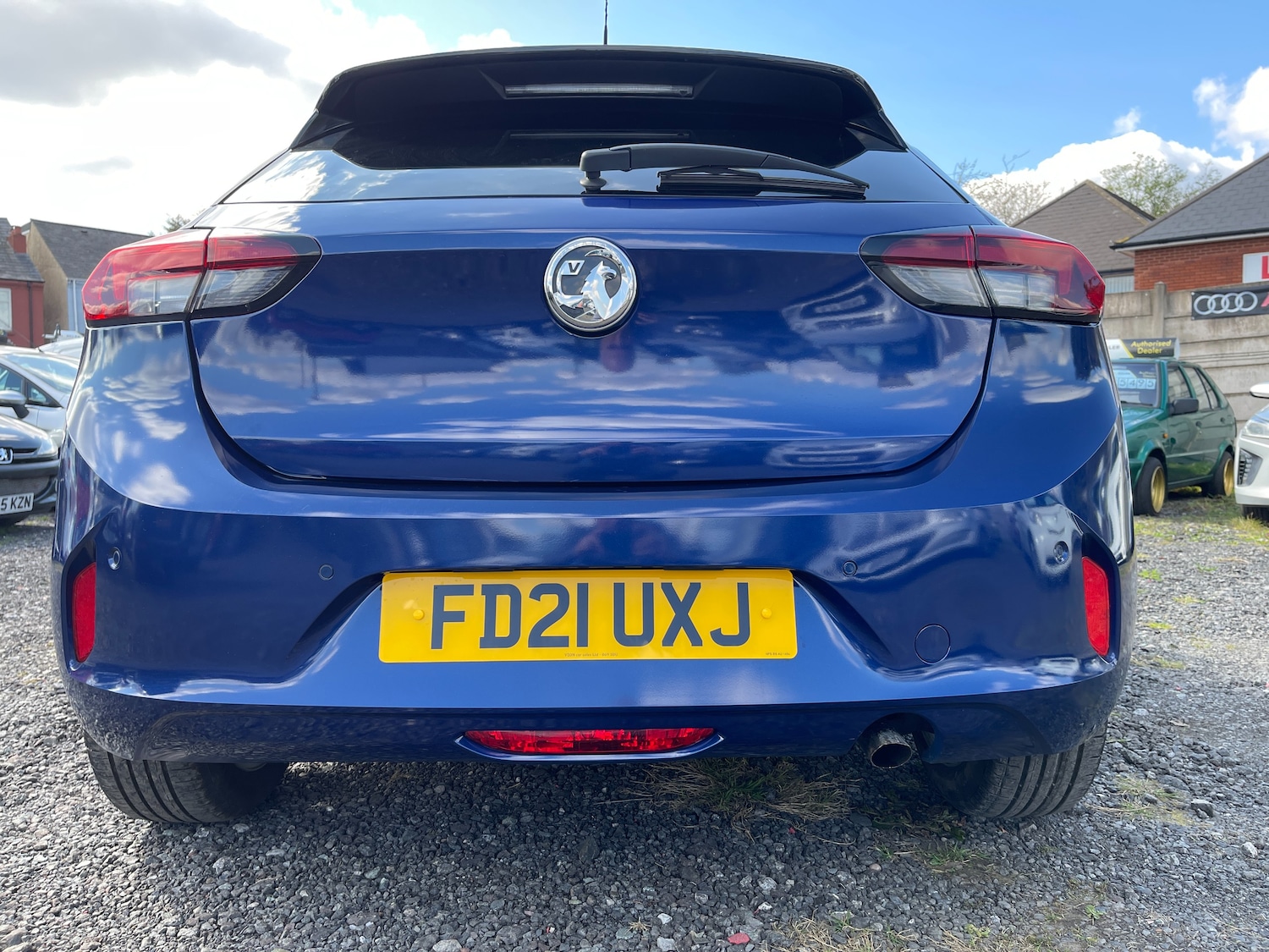 Used Vauxhall Corsa 2021 for sale - 78111701: Photo 15