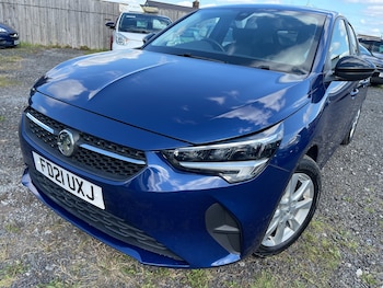 Used Vauxhall Corsa 2021 for sale - 78111701: Photo