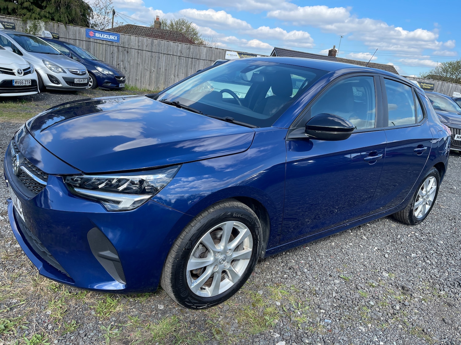 Used Vauxhall Corsa 2021 for sale - 78111701: Photo 2