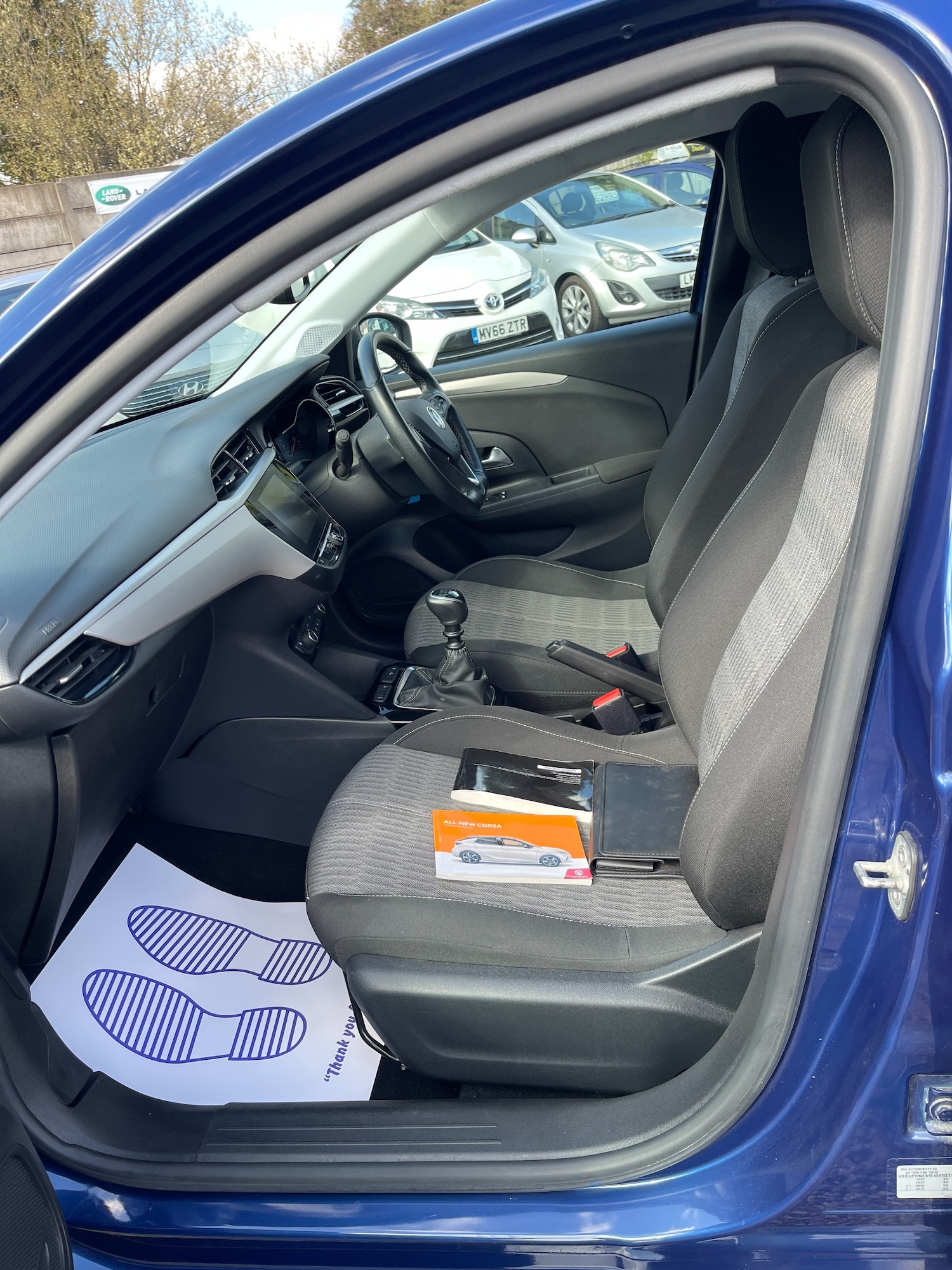 Used Vauxhall Corsa 2021 for sale - 78111701: Photo 23