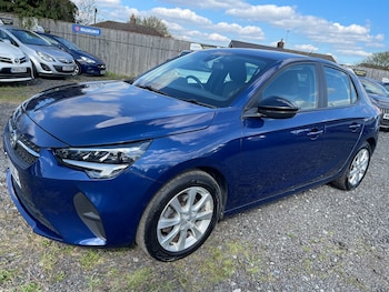 Used Vauxhall Corsa 2021 for sale - 78111701: Photo