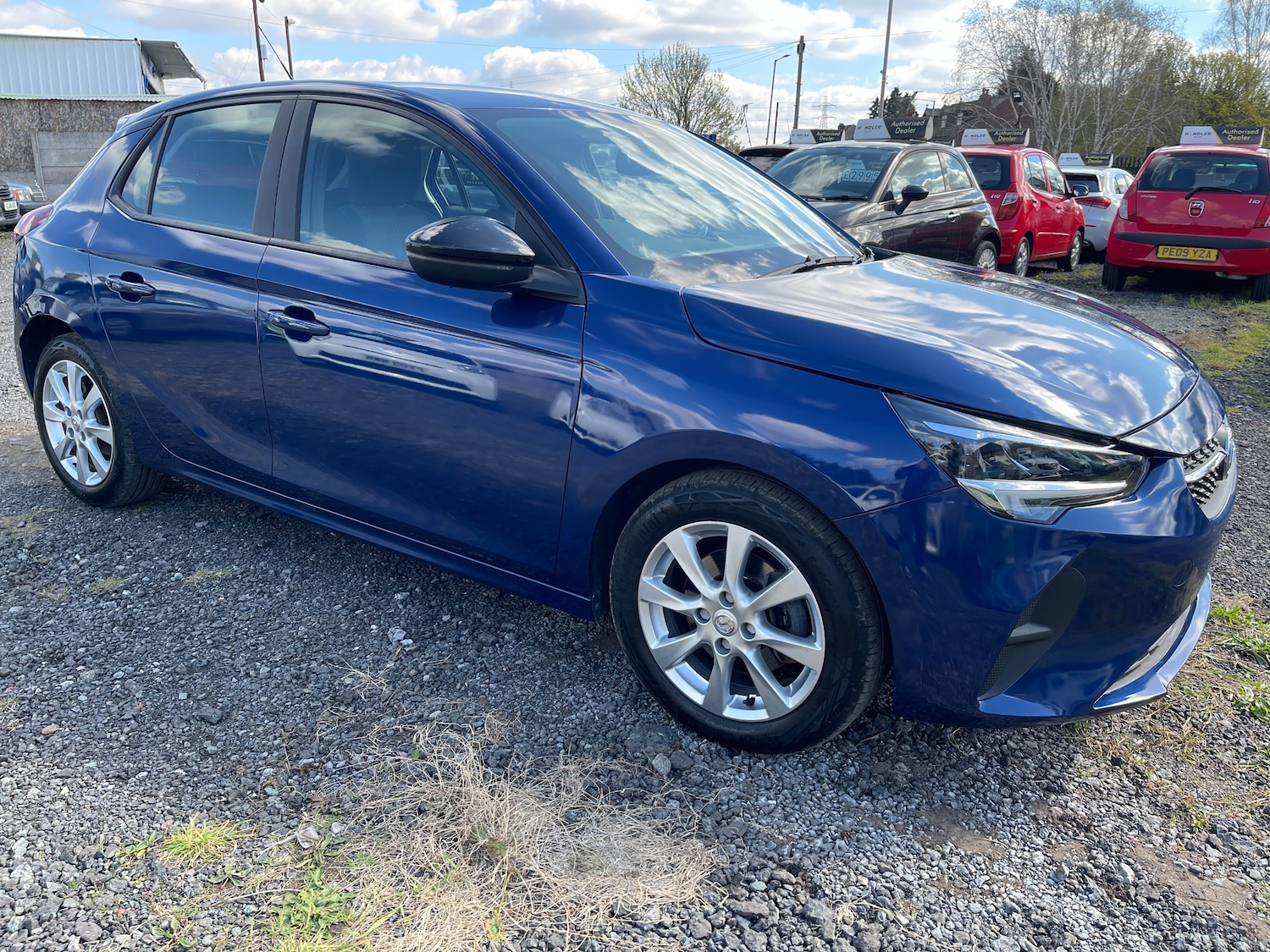 Used Vauxhall Corsa 2021 for sale - 78111701: Photo 3