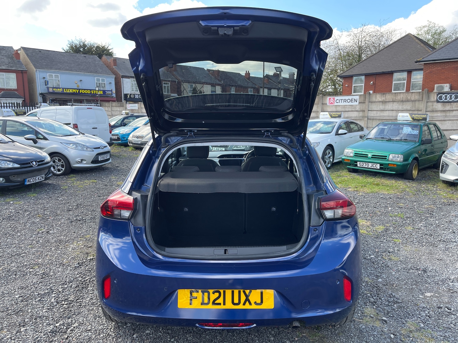 Used Vauxhall Corsa 2021 for sale - 78111701: Photo 31