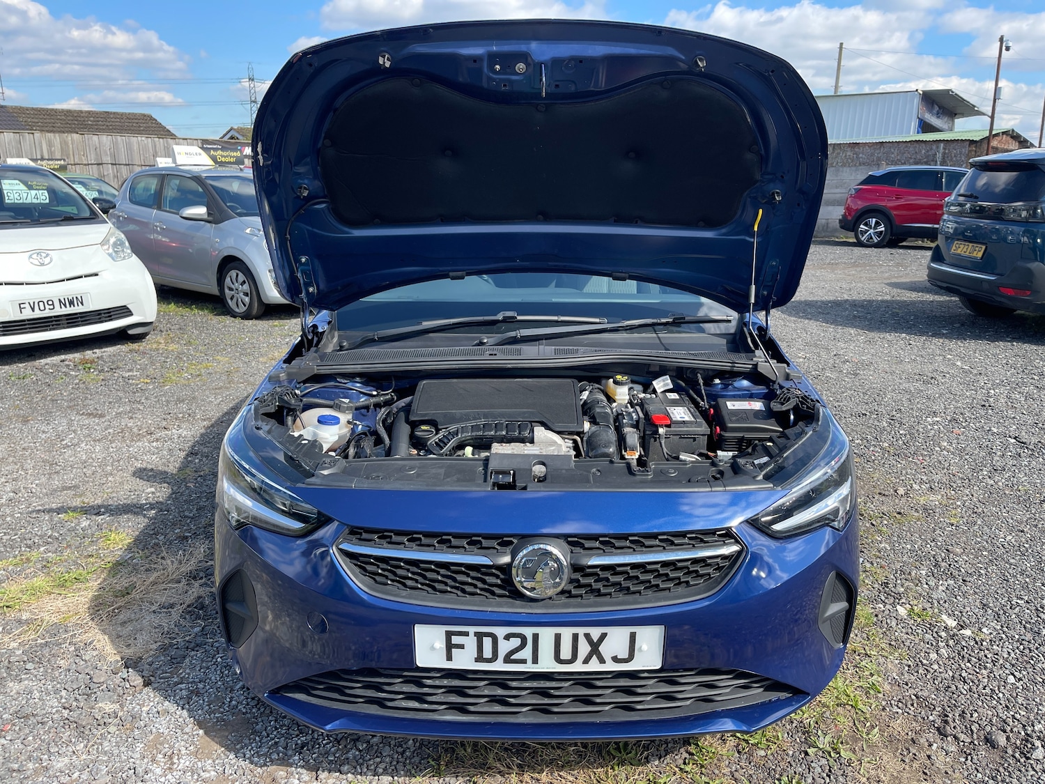 Used Vauxhall Corsa 2021 for sale - 78111701: Photo 35