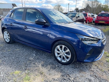 Used Vauxhall Corsa 2021 for sale - 78111701: Photo