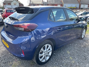 Used Vauxhall Corsa 2021 for sale - 78111701: Photo