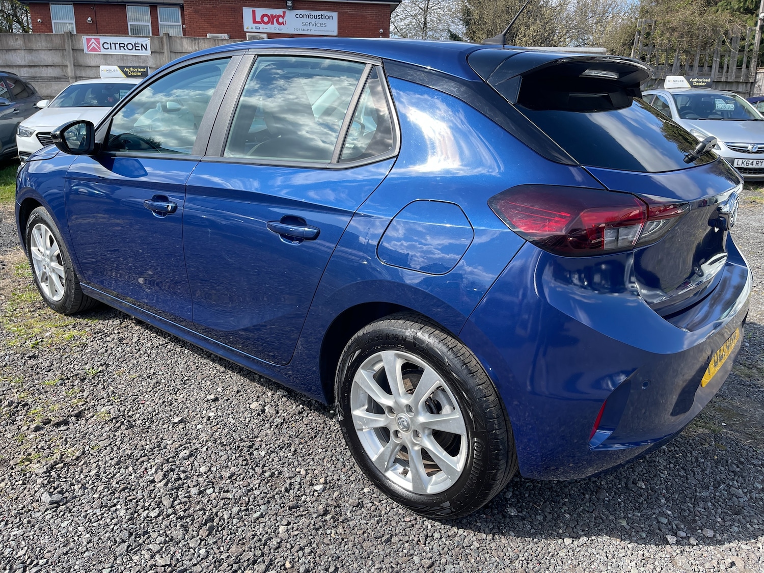 Used Vauxhall Corsa 2021 for sale - 78111701: Photo 5