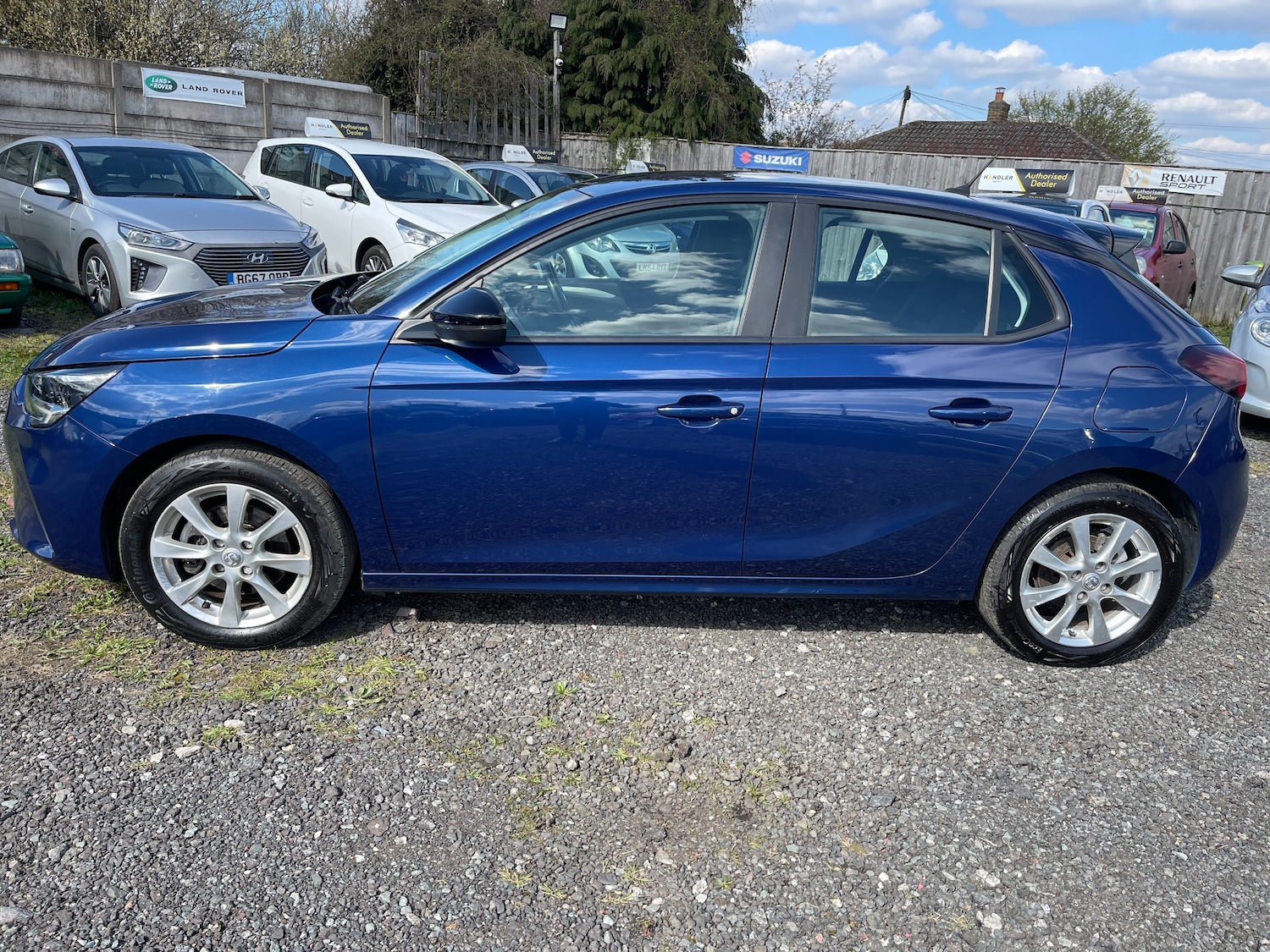 Used Vauxhall Corsa 2021 for sale - 78111701: Photo 7