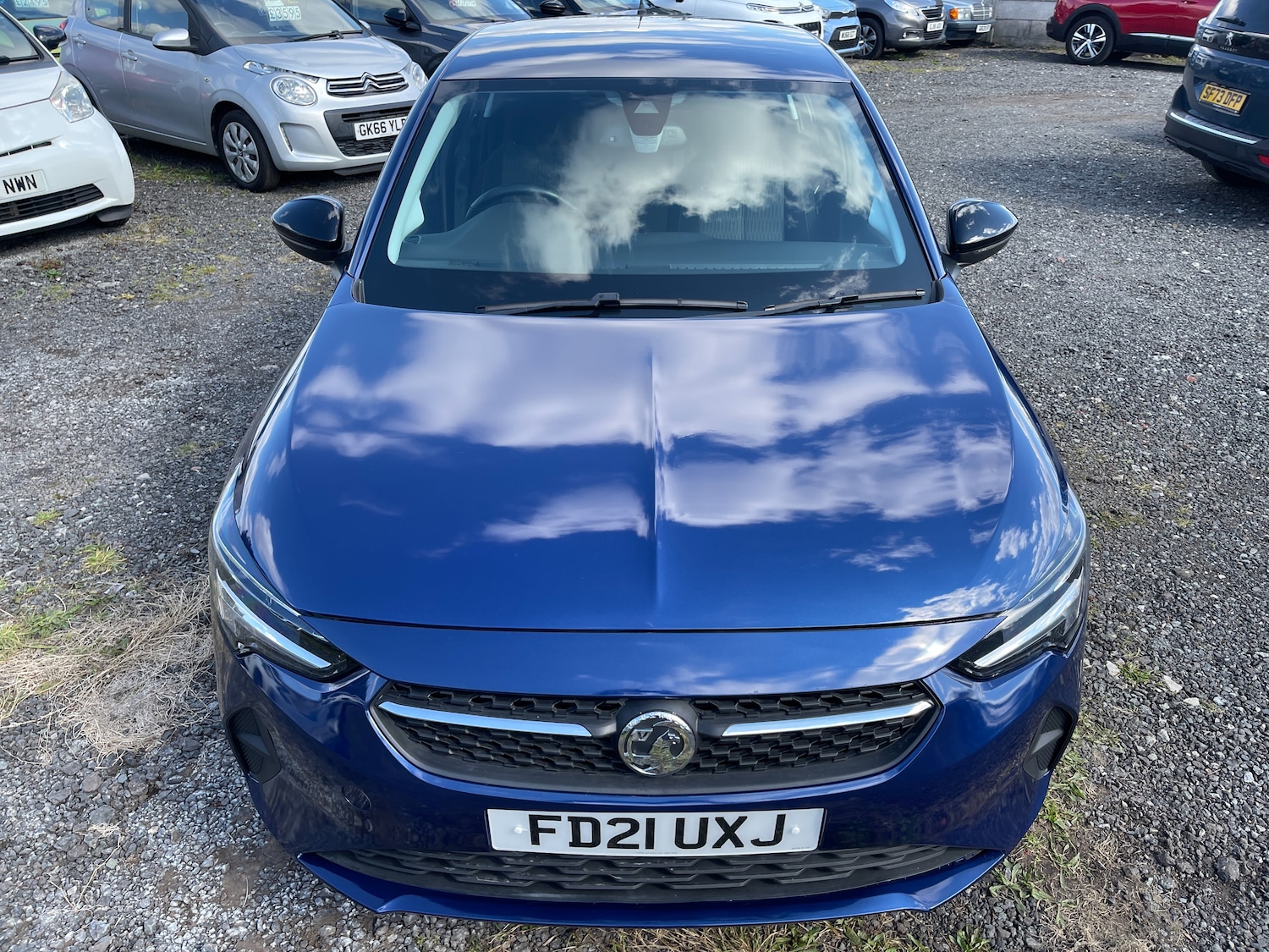 Used Vauxhall Corsa 2021 for sale - 78111701: Photo 8