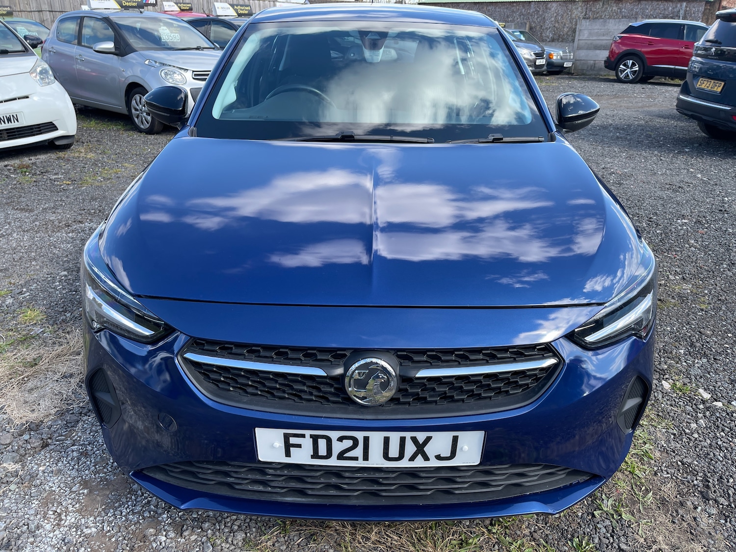 Used Vauxhall Corsa 2021 for sale - 78111701: Photo 9