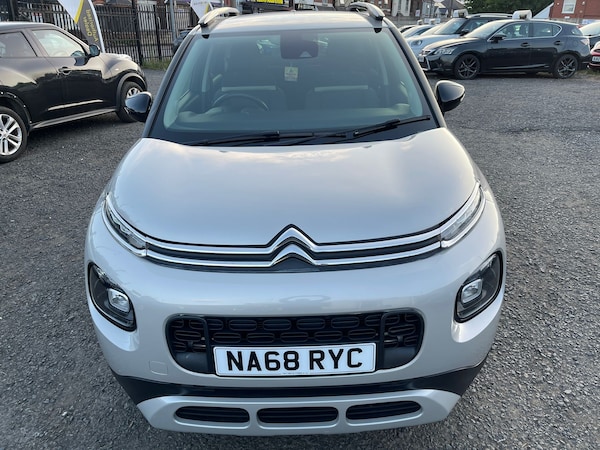 Used Citroen C3 Aircross 2018 for sale - 75367426: Photo 10