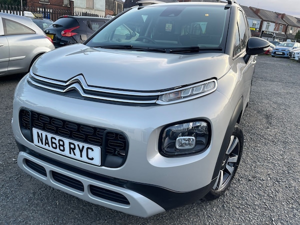 Used Citroen C3 Aircross 2018 for sale - 75367426: Photo 1