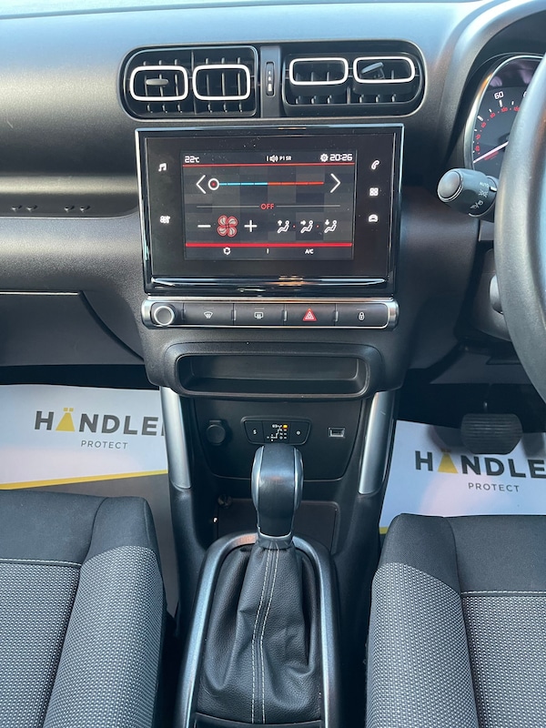 Used Citroen C3 Aircross 2018 for sale - 75367426: Photo 20