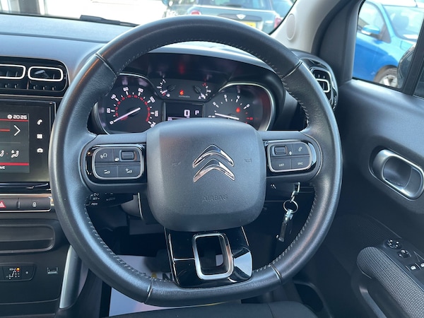 Used Citroen C3 Aircross 2018 for sale - 75367426: Photo 22