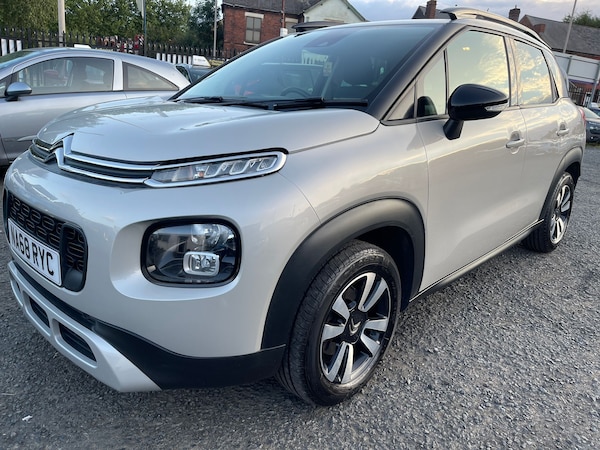 Used Citroen C3 Aircross 2018 for sale - 75367426: Photo 2