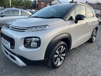 Used Citroen C3 Aircross 2018 for sale - 75367426: Photo