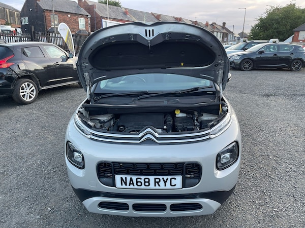 Used Citroen C3 Aircross 2018 for sale - 75367426: Photo 31