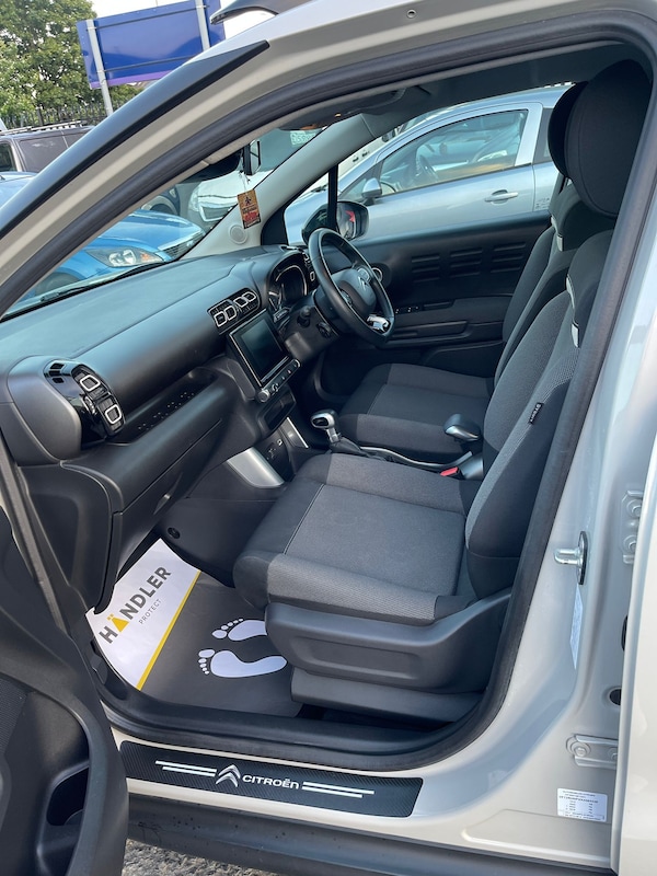 Used Citroen C3 Aircross 2018 for sale - 75367426: Photo 32