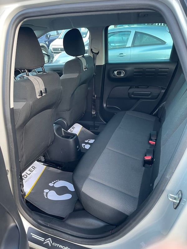 Used Citroen C3 Aircross 2018 for sale - 75367426: Photo 35