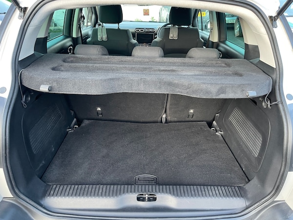 Used Citroen C3 Aircross 2018 for sale - 75367426: Photo 40