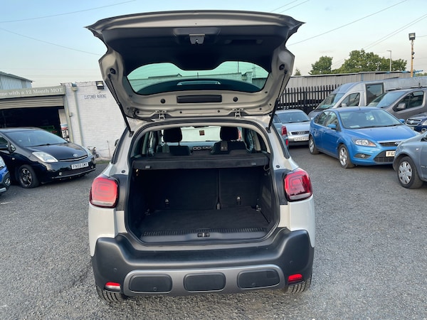 Used Citroen C3 Aircross 2018 for sale - 75367426: Photo 41