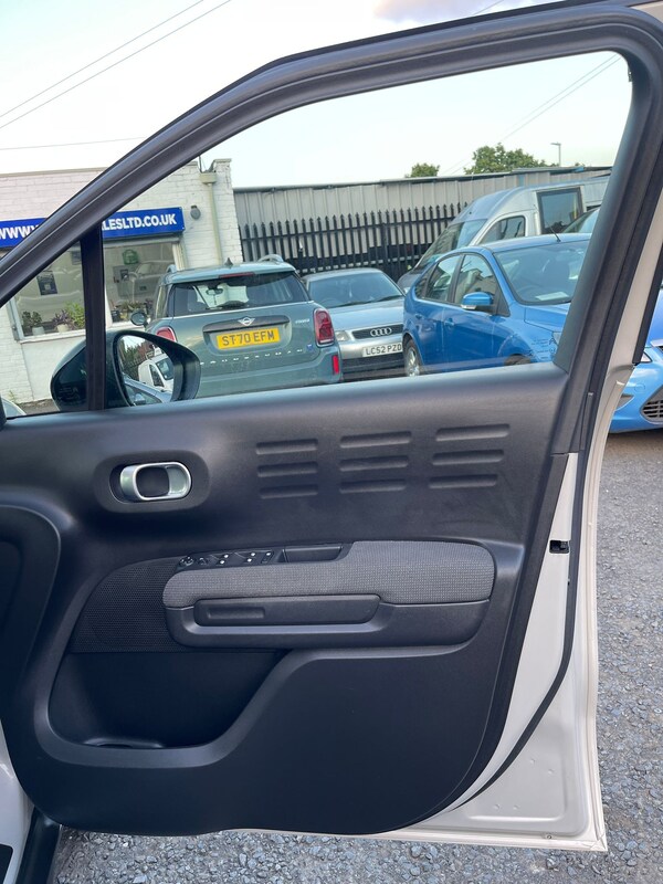 Used Citroen C3 Aircross 2018 for sale - 75367426: Photo 48