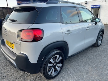 Used Citroen C3 Aircross 2018 for sale - 75367426: Photo