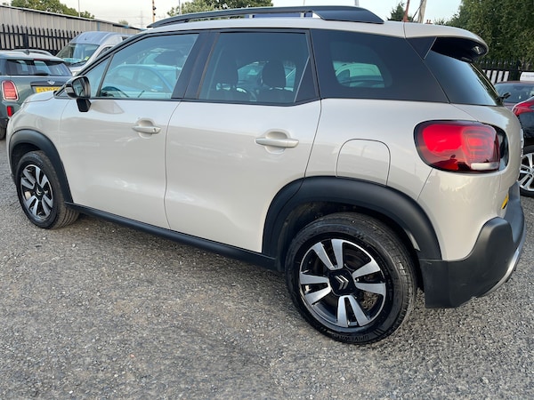 Used Citroen C3 Aircross 2018 for sale - 75367426: Photo 5