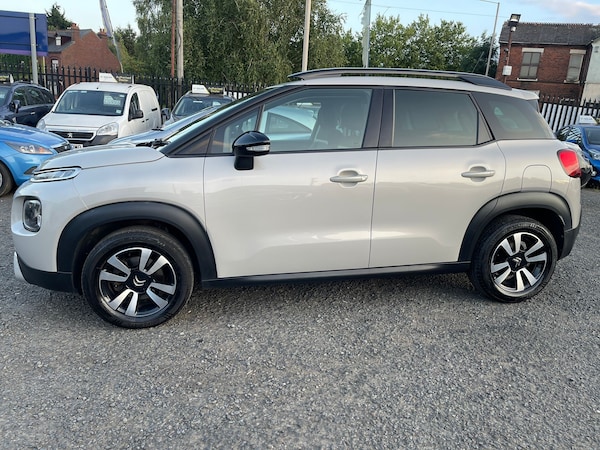 Used Citroen C3 Aircross 2018 for sale - 75367426: Photo 6