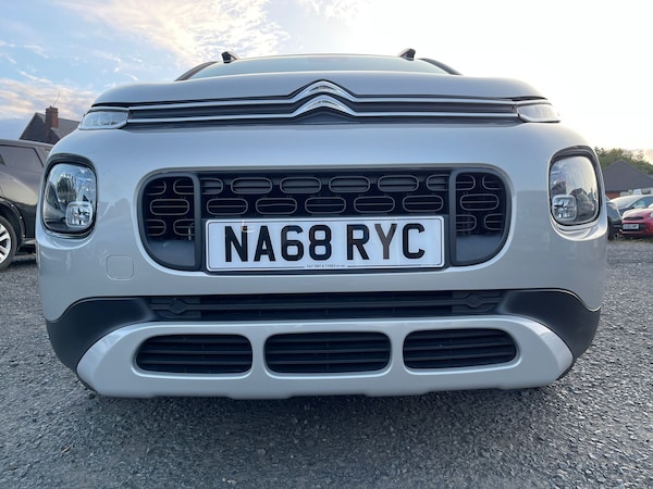 Used Citroen C3 Aircross 2018 for sale - 75367426: Photo 8