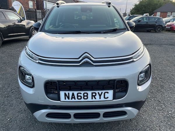 Used Citroen C3 Aircross 2018 for sale - 75367426: Photo 9