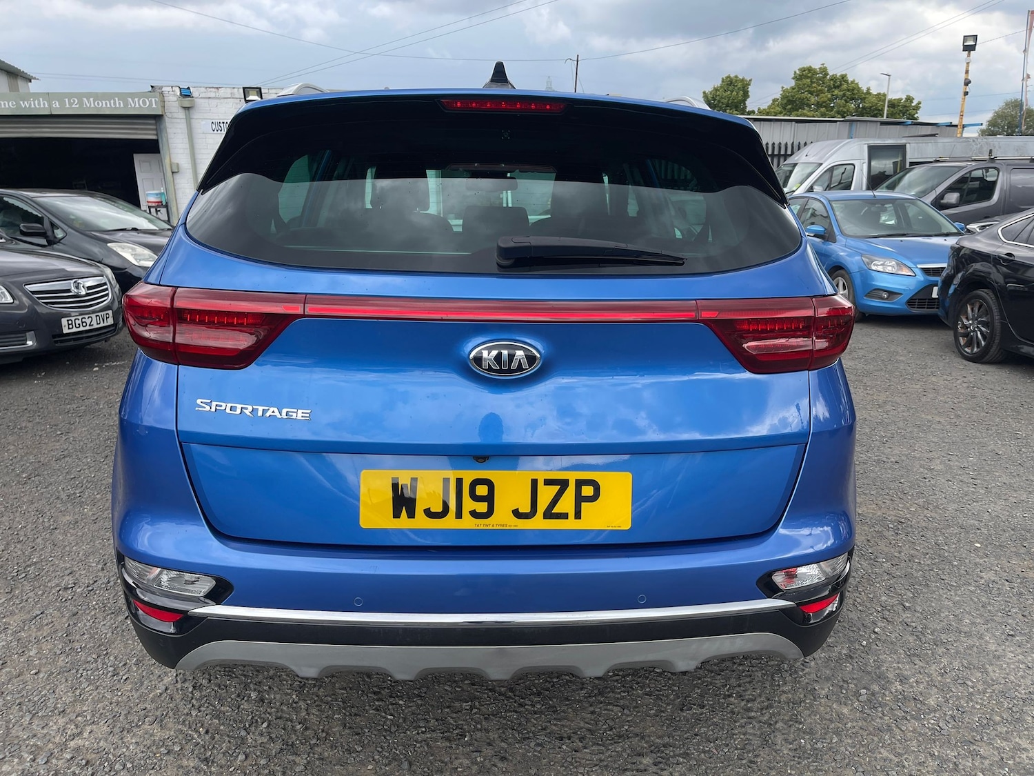 Vehicle 20