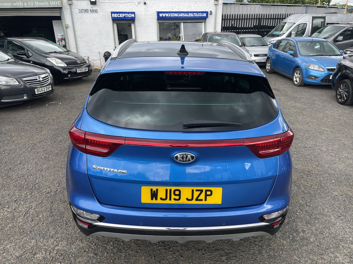 Vehicle 21