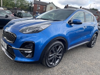 Used Kia Sportage 2019 for sale - 75453933: Photo
