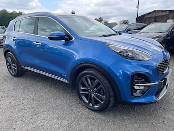 Used Kia Sportage 2019 for sale - 75453933: Photo